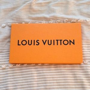 Louis Vuitton Gift Card Box